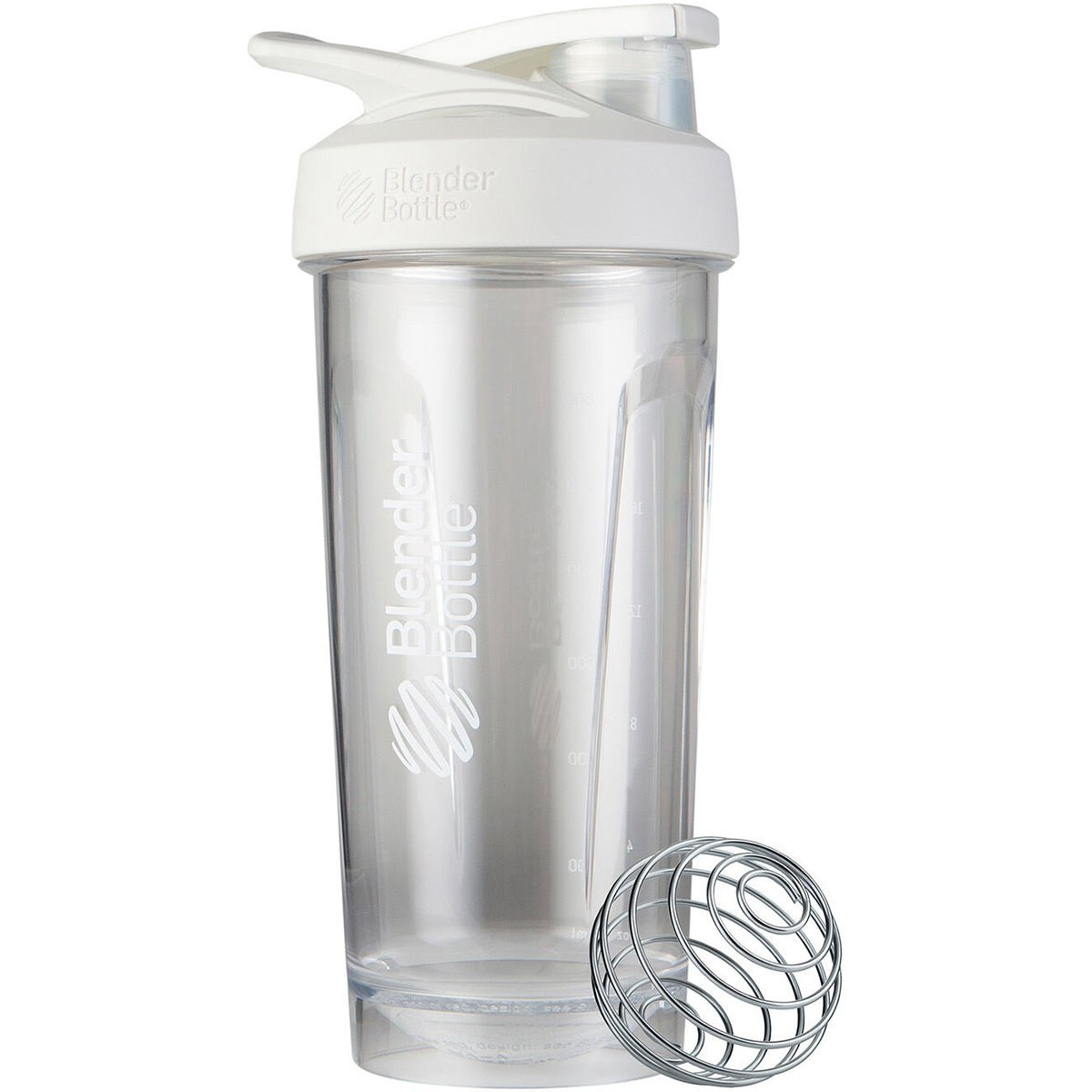Blender Bottle 28 oz. Strada Tritan Shaker Bottle with Loop Top - Forza Sports