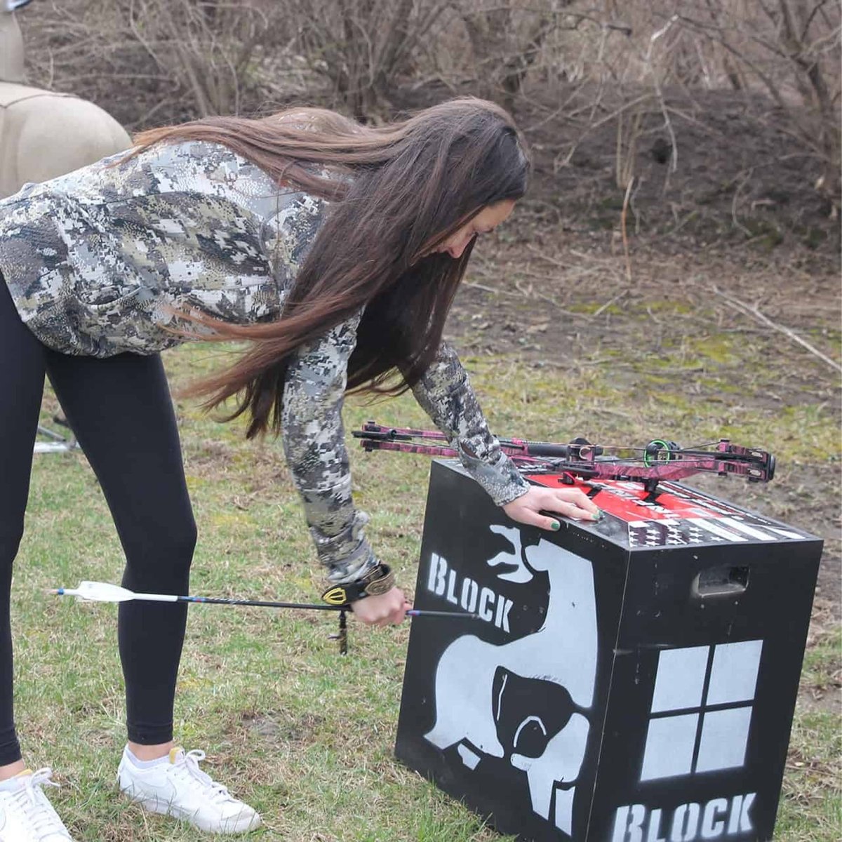 Block Target Infinity - 22" - Forza Sports