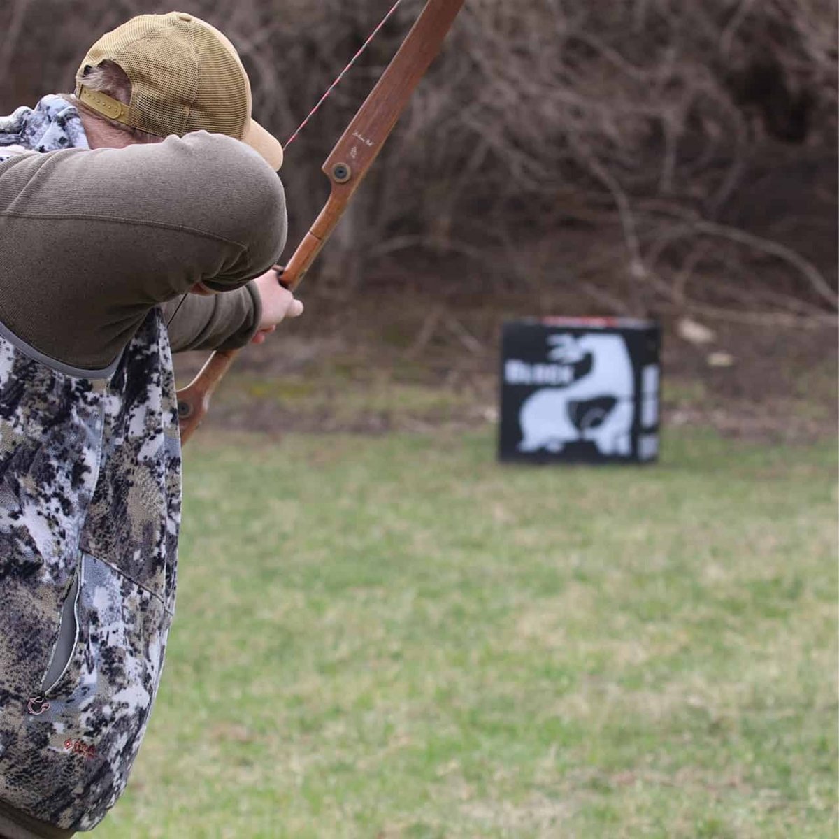 Block Target Infinity - 22" - Forza Sports