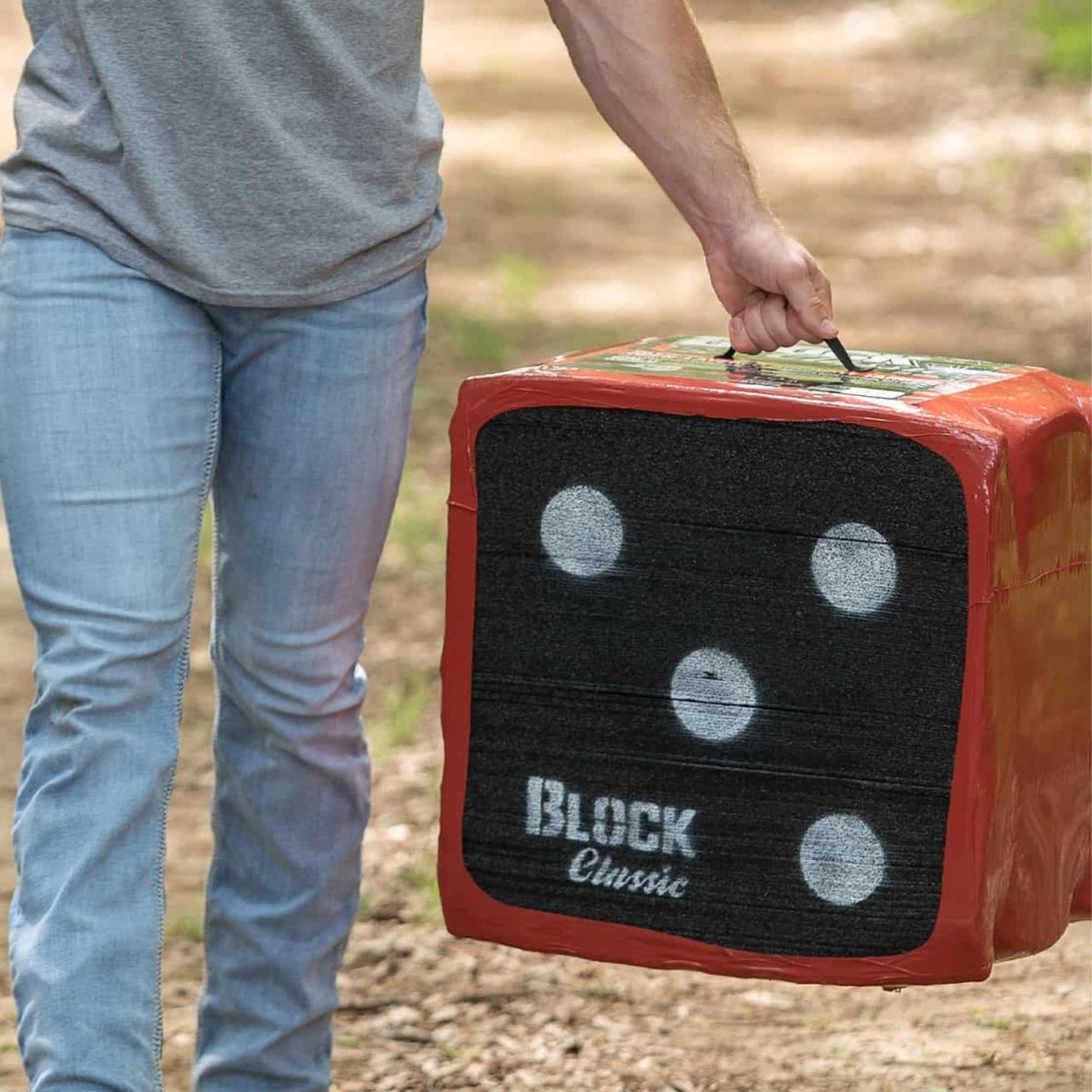 Block Targets Classic 22" - Forza Sports