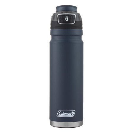 Coleman 24 oz. Switch Vacuum Insulated Stainless Steel Water Bottle - Forza Sports