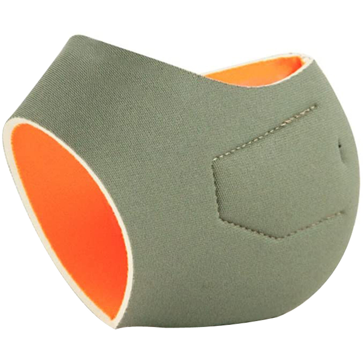 Steady Step Heel Hugger Therapeutic Stabilizer with Polar Ice Gel Pads - Forza Sports