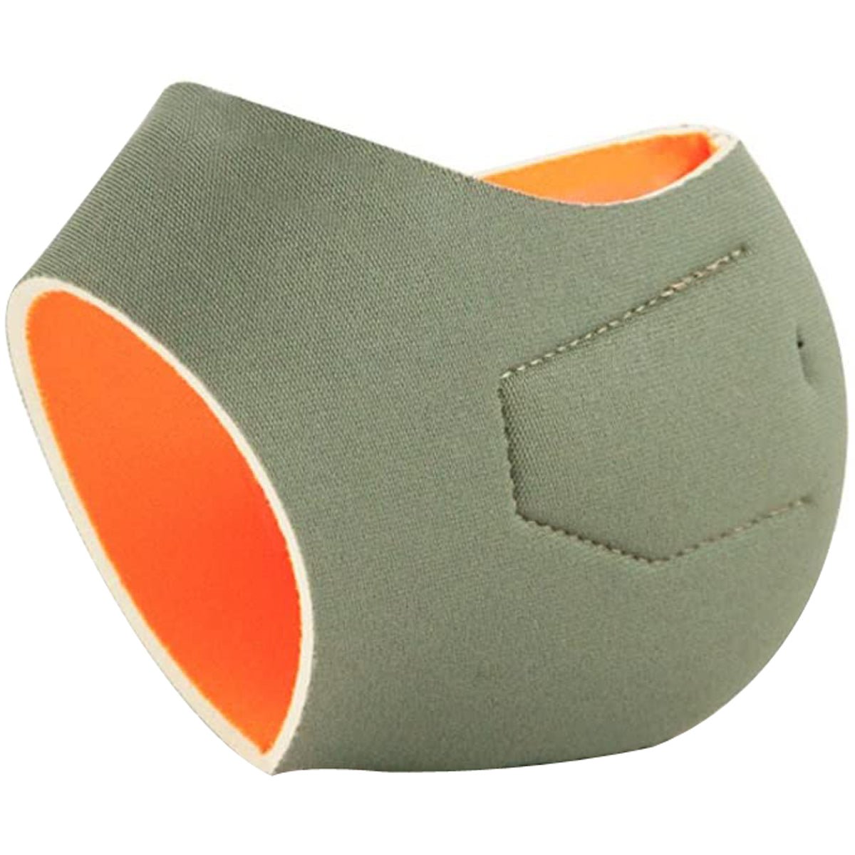 Steady Step Heel Hugger Therapeutic Stabilizer with Polar Ice Gel Pads - Forza Sports