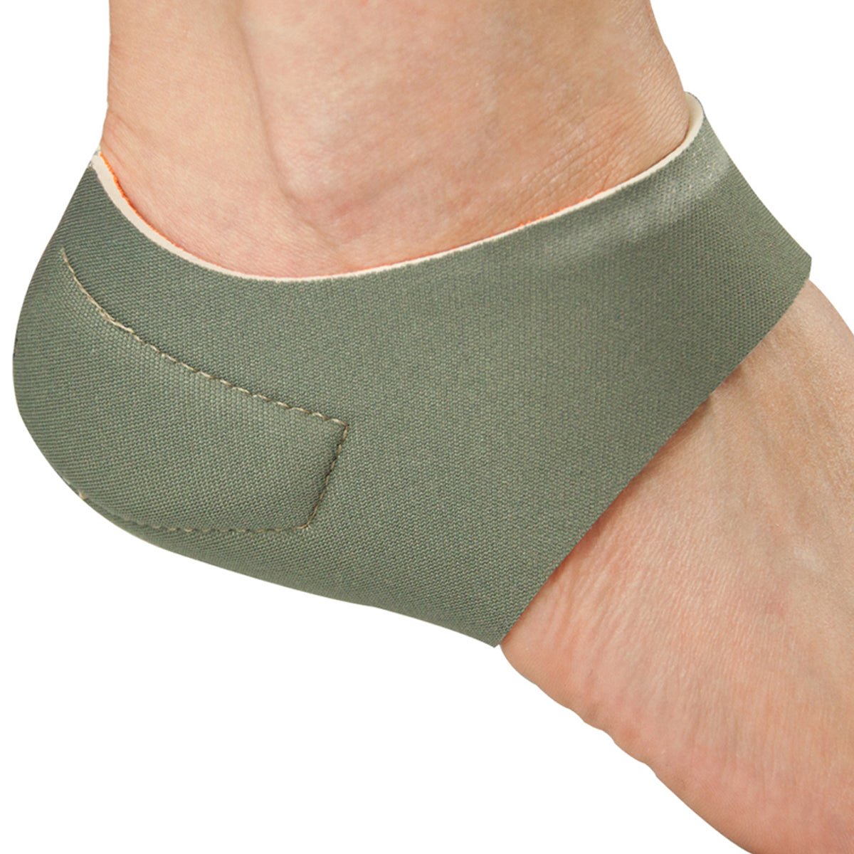 Steady Step Heel Hugger Therapeutic Stabilizer with Polar Ice Gel Pads - Forza Sports