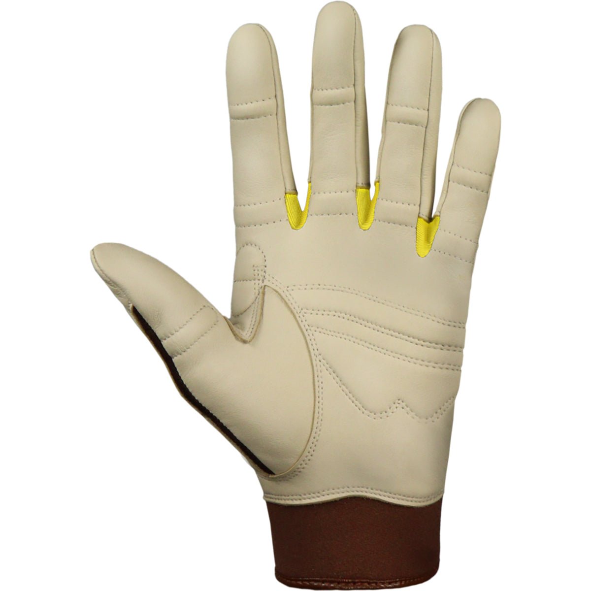 Bionic Women's Classic Grip 2.0 Gardening and Outdoor Work Gloves - Tan - Forza Sports