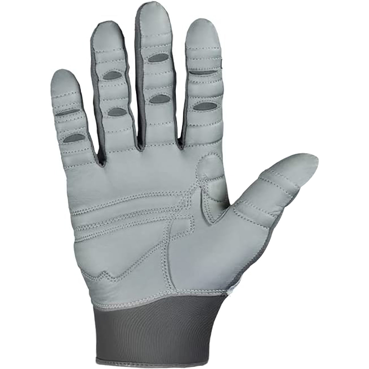 Bionic Men's Right Hand Relief Grip 2.0 Golf Glove - Silver - Forza Sports