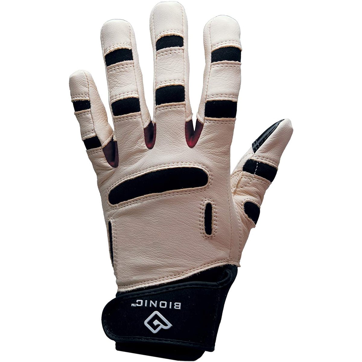 Bionic Women's ReliefGrip Gardening Gloves - Tan/Black - Forza Sports