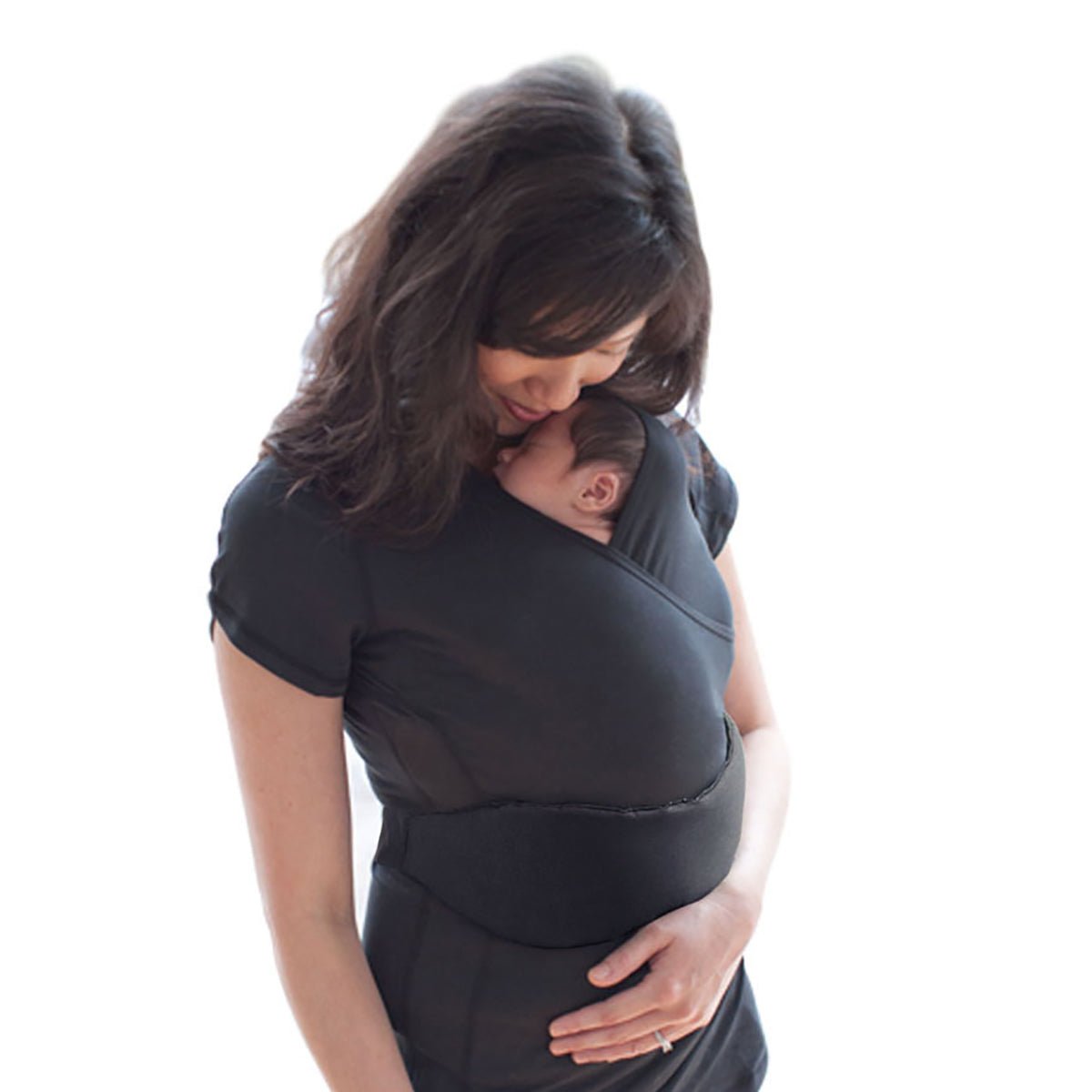 NuRoo Pocket Multi - functional Babywearing Short Sleeve Shirt - Forza Sports