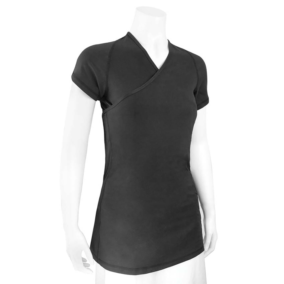 NuRoo Pocket Multi - functional Babywearing Short Sleeve Shirt - Forza Sports