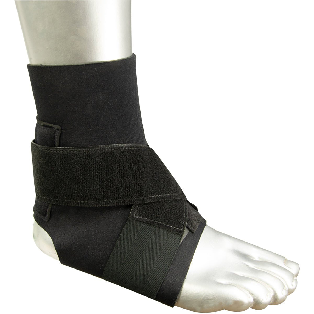 Steady Step Perform 8 Neoprene Ankle Stabilizer - Forza Sports