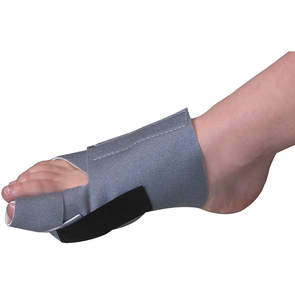 Steady Step Toe Hold Splint with Hook and Loop Strap - Forza Sports