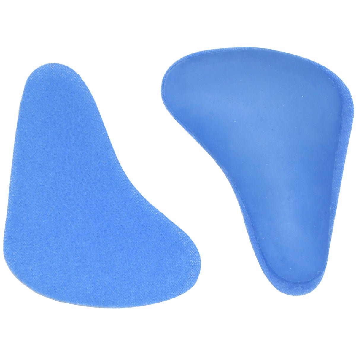 Soft Stride Pain Relief Metatarsal Pads with Top Covers - Forza Sports