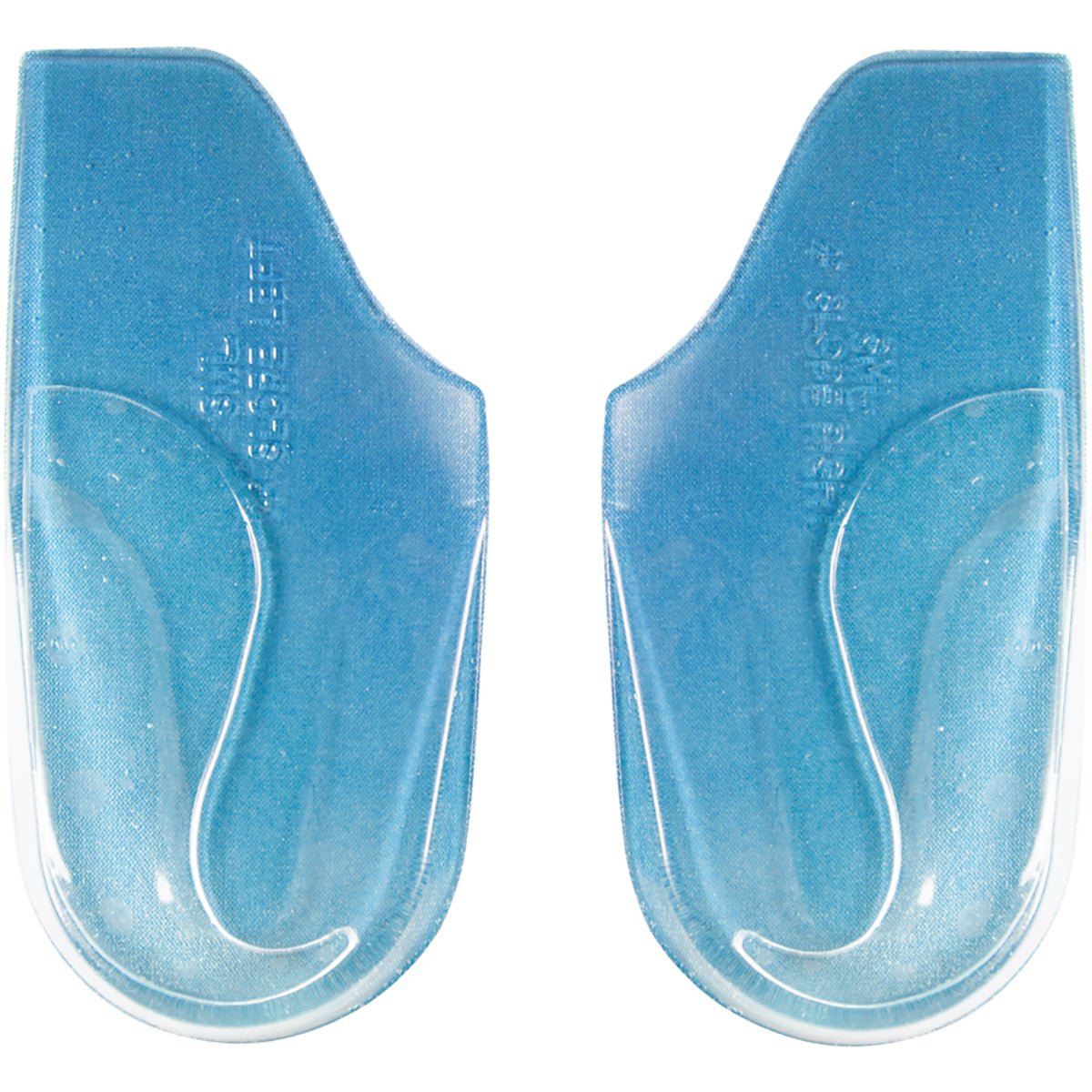 Soft Stride Pain Relief MultiPads with Posting Wedges - Forza Sports