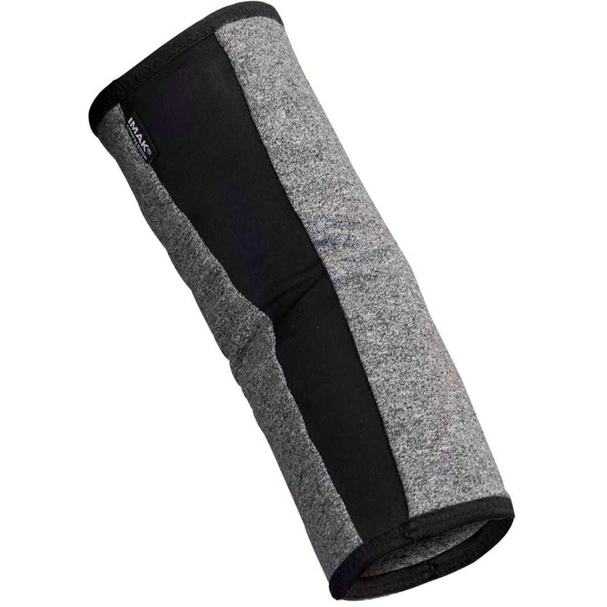 Brownmed IMAK Compression Arthritis Elbow Sleeve - Heather Gray - Forza Sports