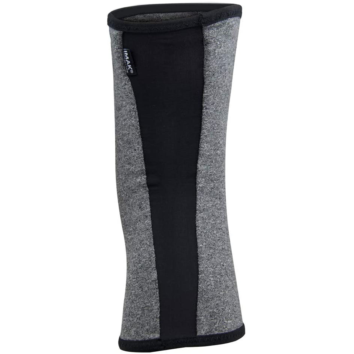 Brownmed IMAK Compression Arthritis Knee Sleeve - Heather Gray - Forza Sports
