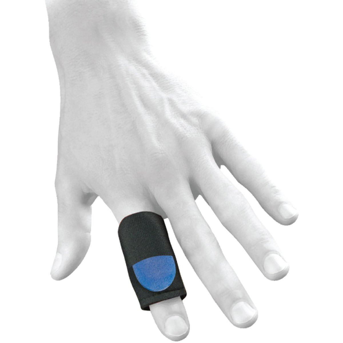 Polar Ice Compression Finger Sleeve - Cryotherapy cold therapy pack - Forza Sports