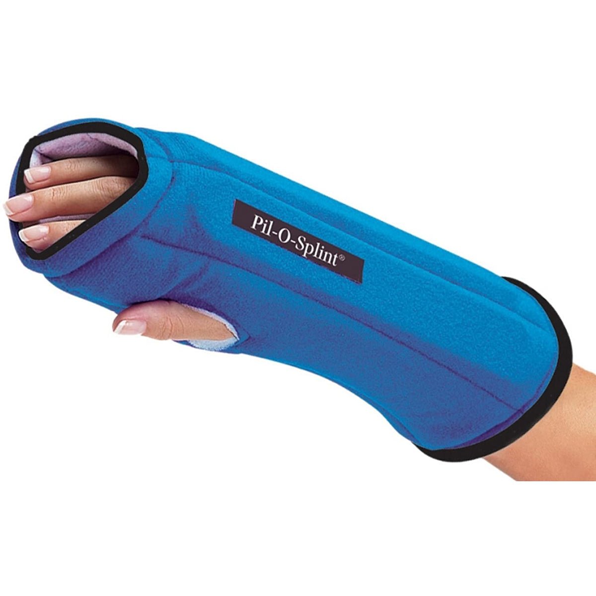 Brownmed IMAK RSI Pil - O - Splint Brace - Blue - Forza Sports