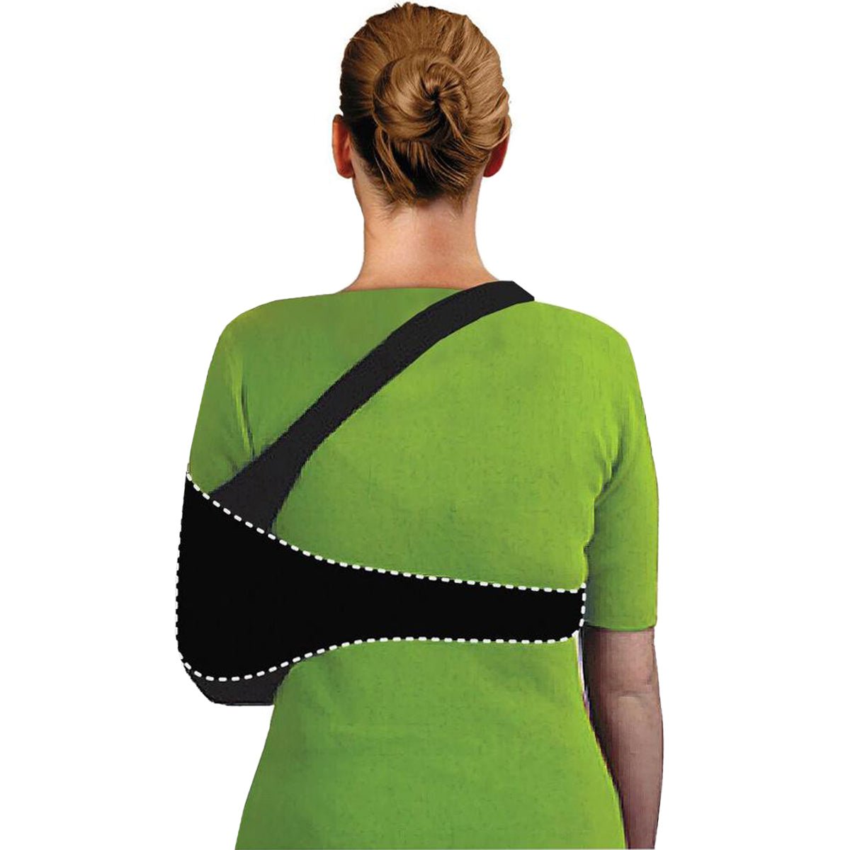 Joslin Swathe Immobilizing Strap - Immobilizer gently holds arm against the body - Forza Sports
