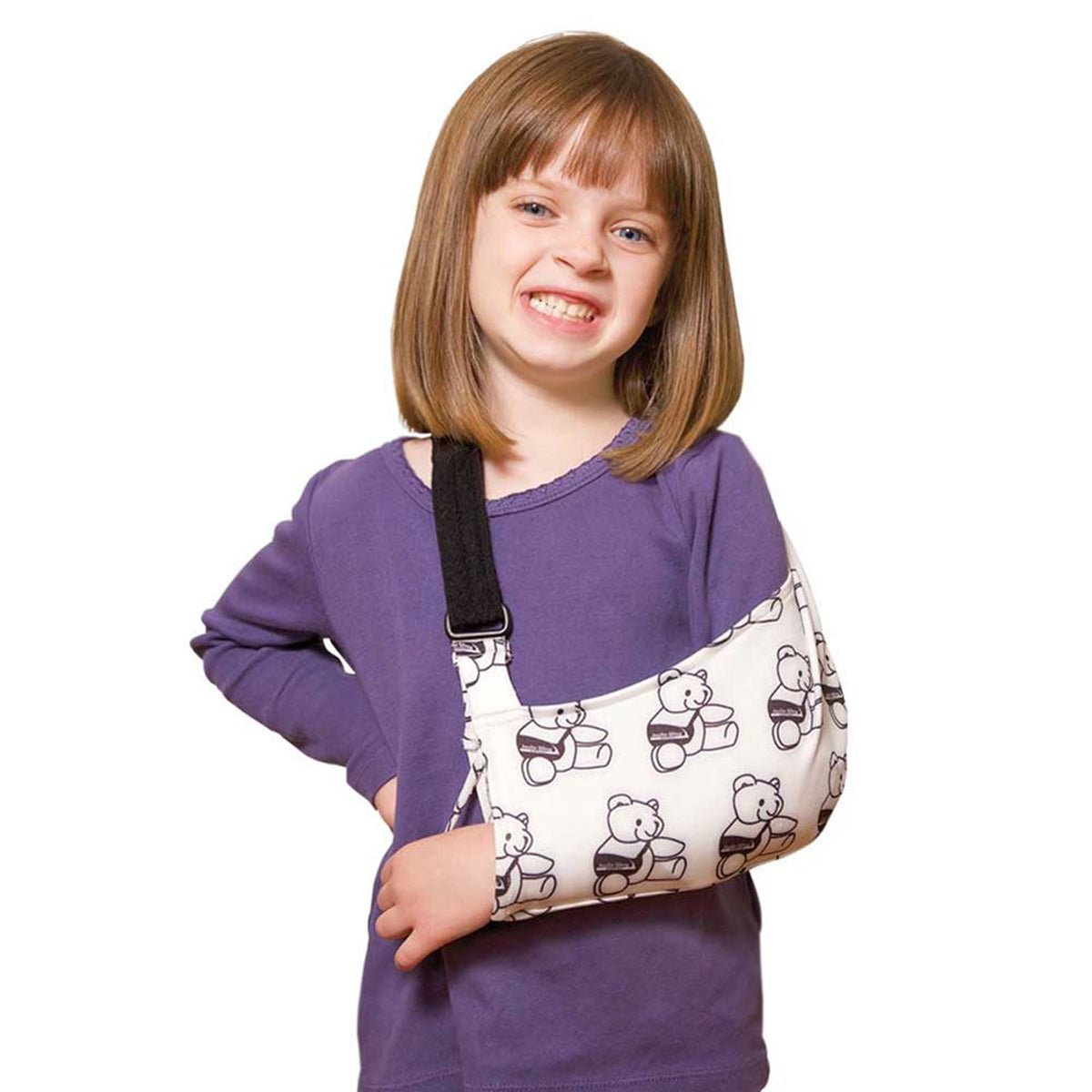 Joslin Ultimate Arm Sling - Evenly supports to eliminate painful pressure points - Forza Sports