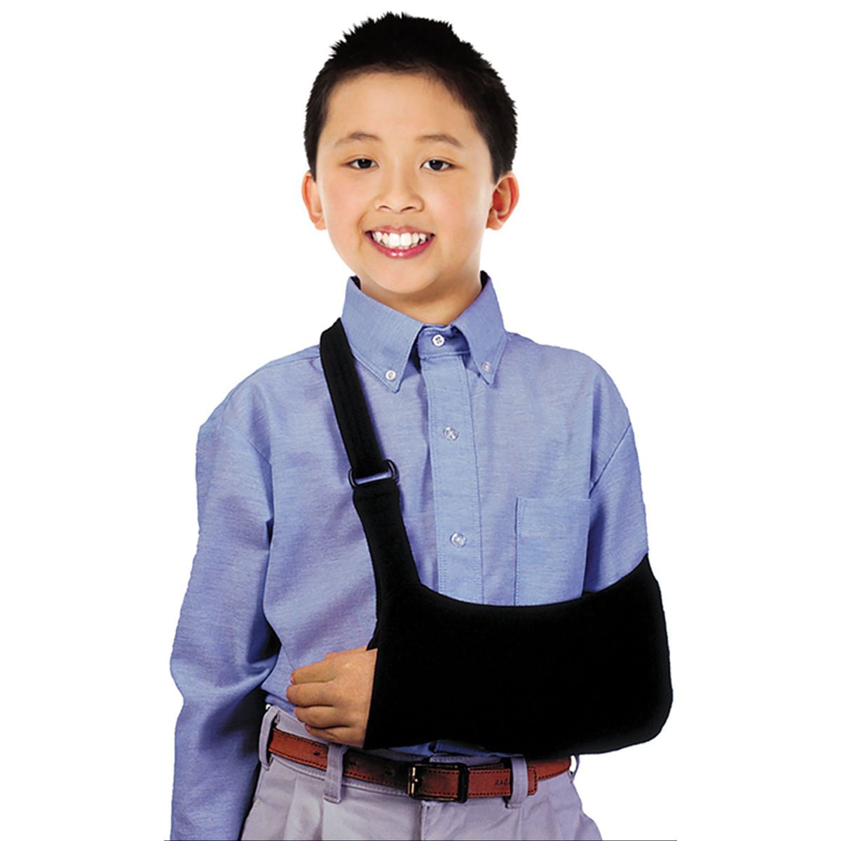 Joslin Ultimate Arm Sling - Evenly supports to eliminate painful pressure points - Forza Sports