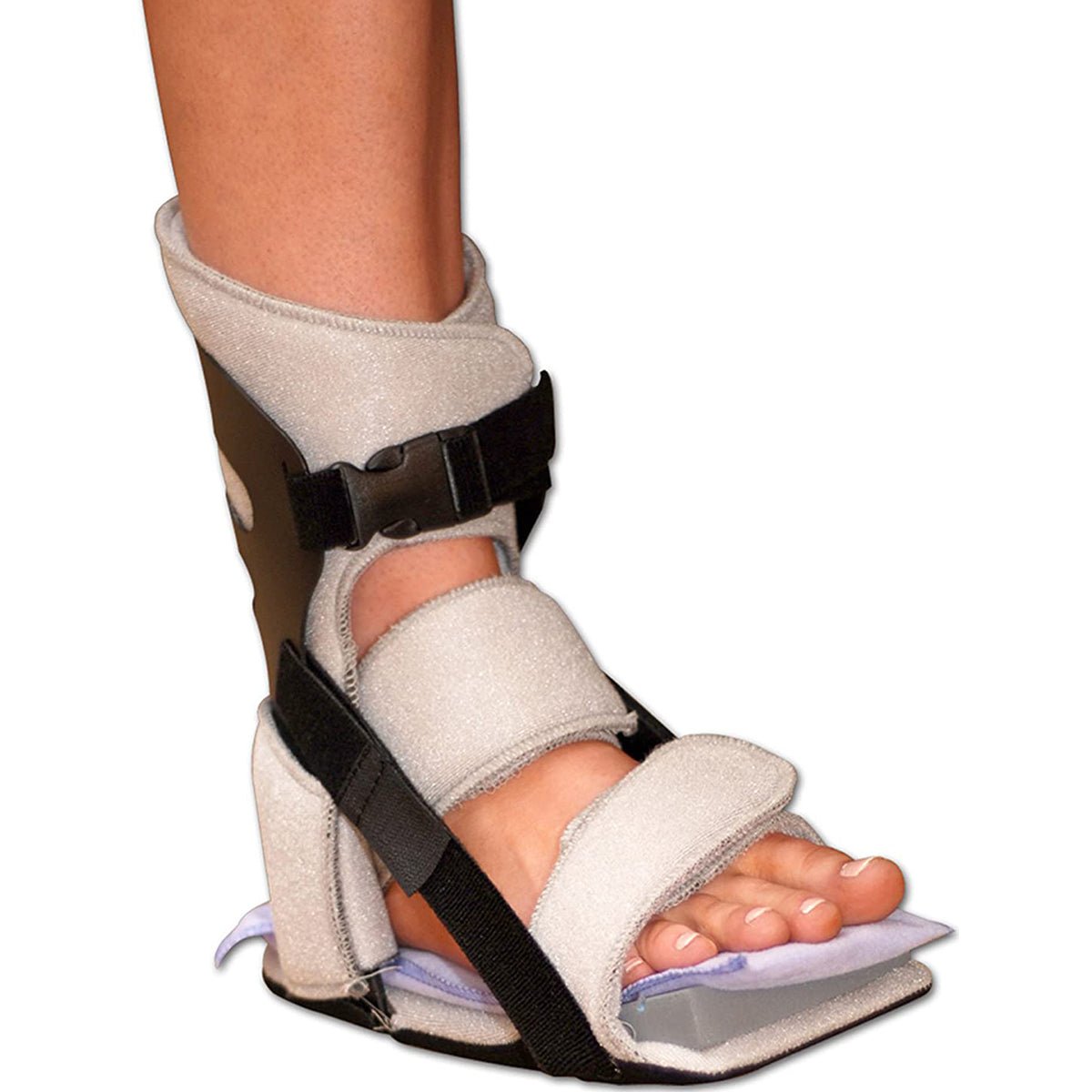 Nice Stretch Original Plantar Fasciitis Collapsible Night Splint - Low profile - Forza Sports