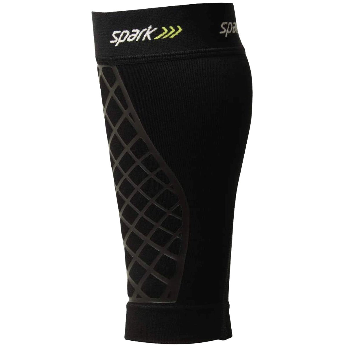 Spark Kinetic Calf Sleeve - Compression Support with Embedded Kinesiology Tape - Forza Sports