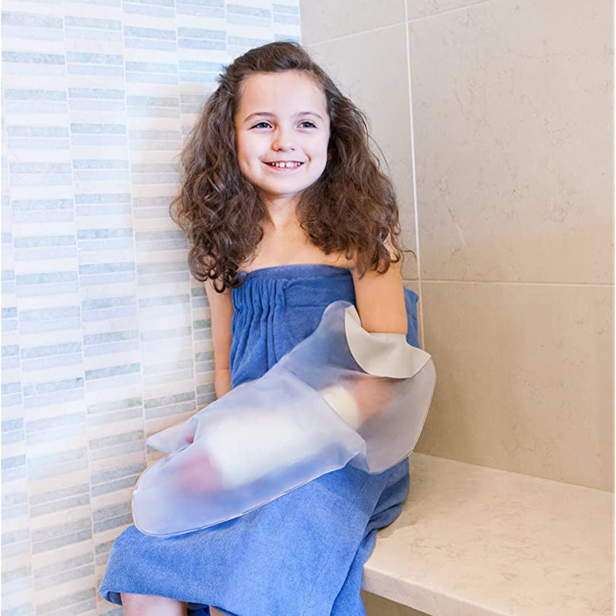 Seal - Tight Freedom Waterproof Arm Cast Cover and Bandage Protector - Forza Sports