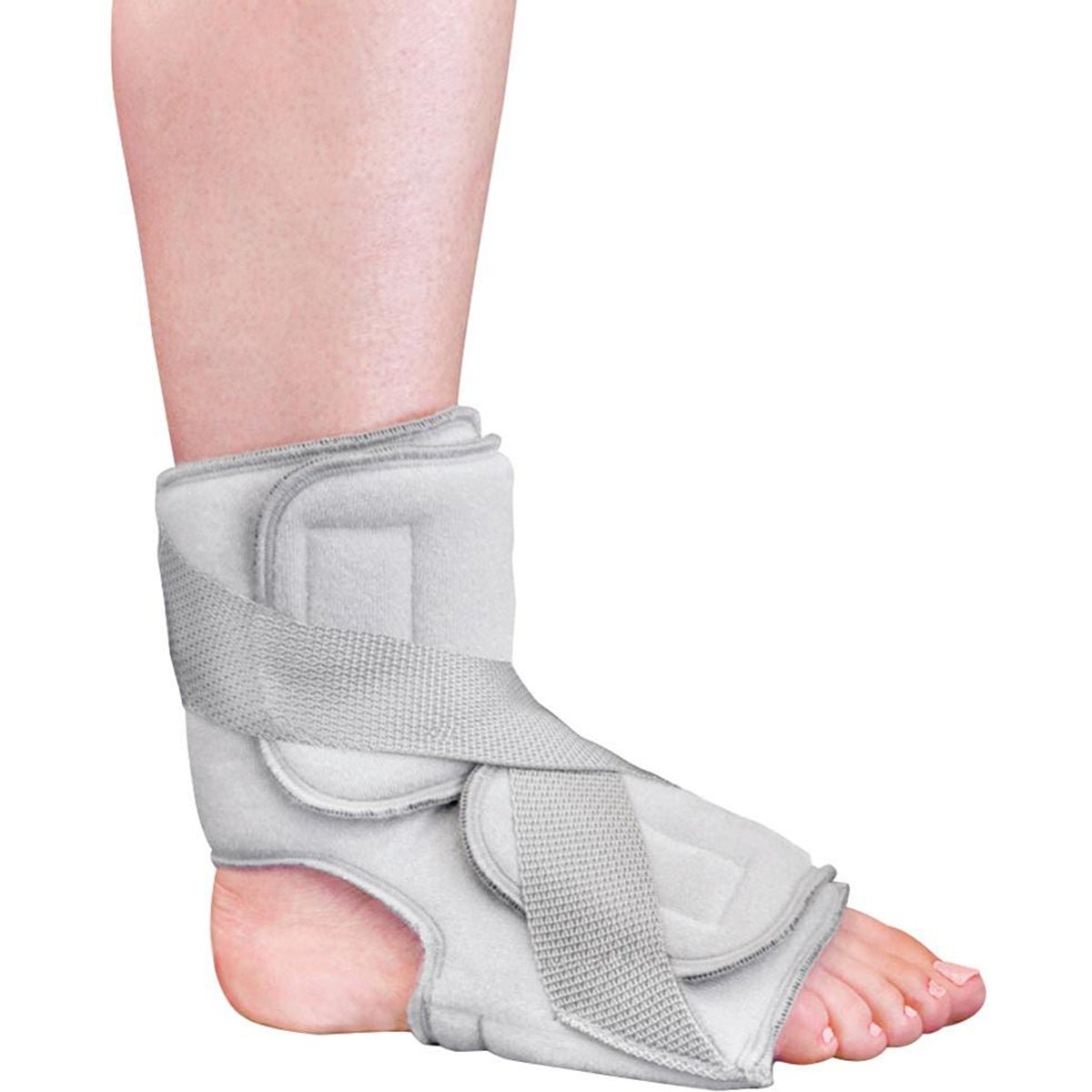Nice Stretch Total Solution Plantar Fasciitis Relief Kit, Provides 24 - hr Support - Forza Sports