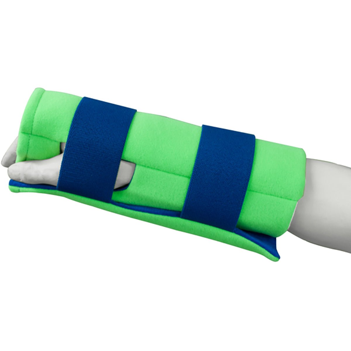 Polar Ice Wrist and Elbow Wrap - Universal - Cryotherapy Cold Therapy Pack - Forza Sports