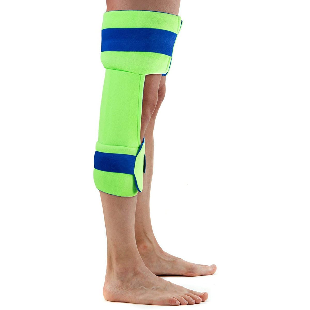 Polar Ice CPM Knee Wrap and Brace - Universal - Cryotherapy Cold Therapy Pack - Forza Sports