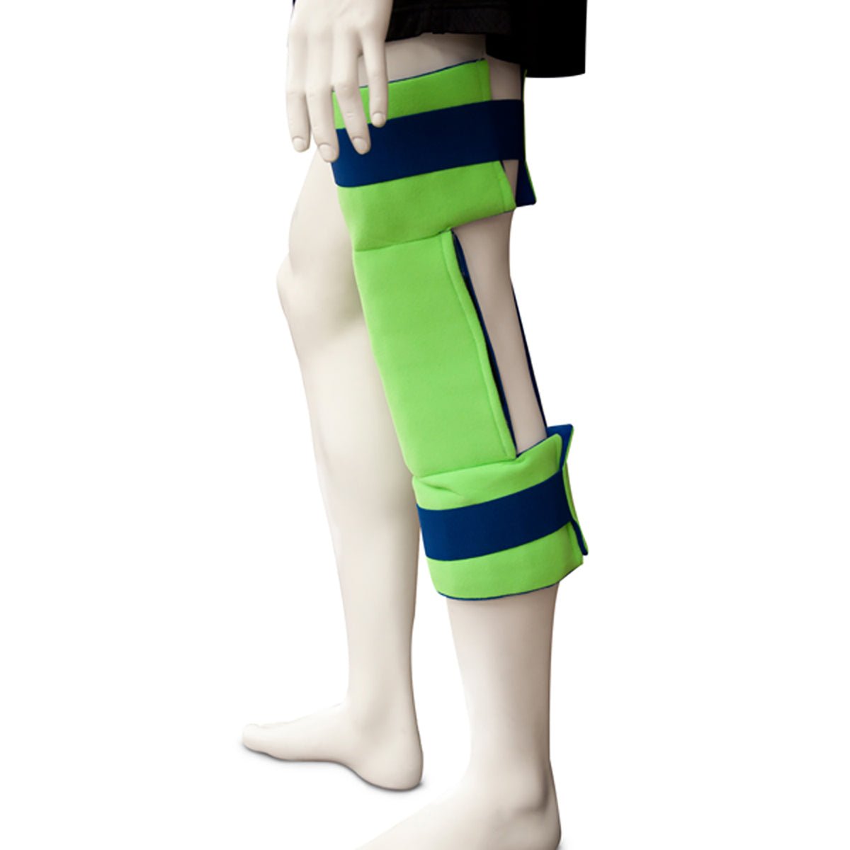 Polar Ice CPM Knee Wrap and Brace - Universal - Cryotherapy Cold Therapy Pack - Forza Sports