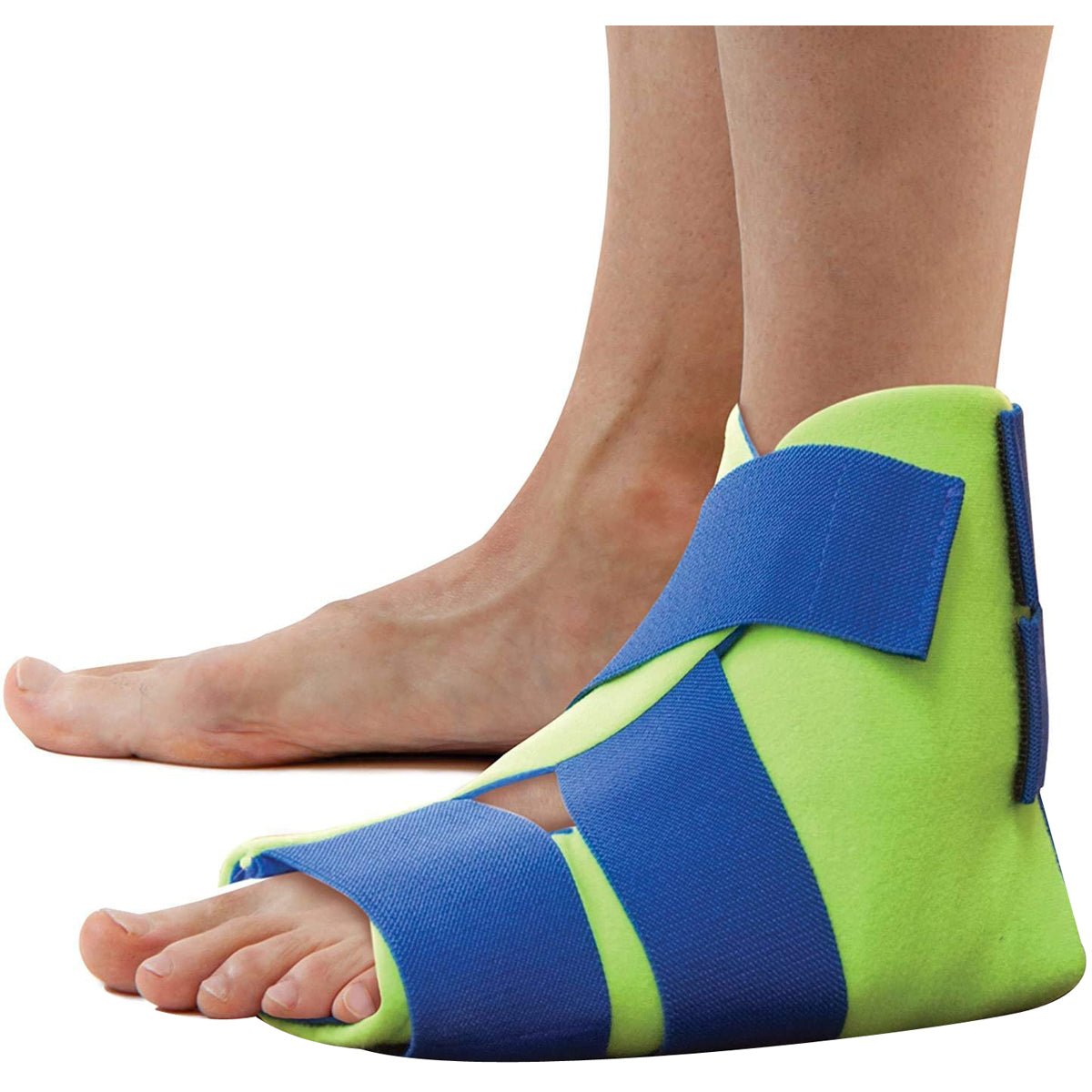 Polar Ice Foot and Ankle Wrap - Universal - Cryotherapy Cold Therapy Pack - Forza Sports