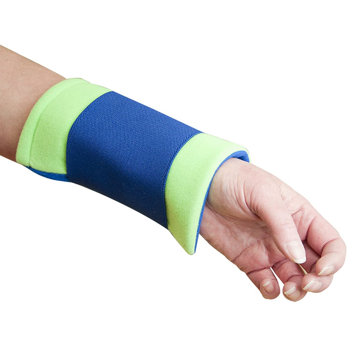 Polar Ice Quick Wrap - 9" x 11" - Cryotherapy Cold Therapy Pack - Forza Sports