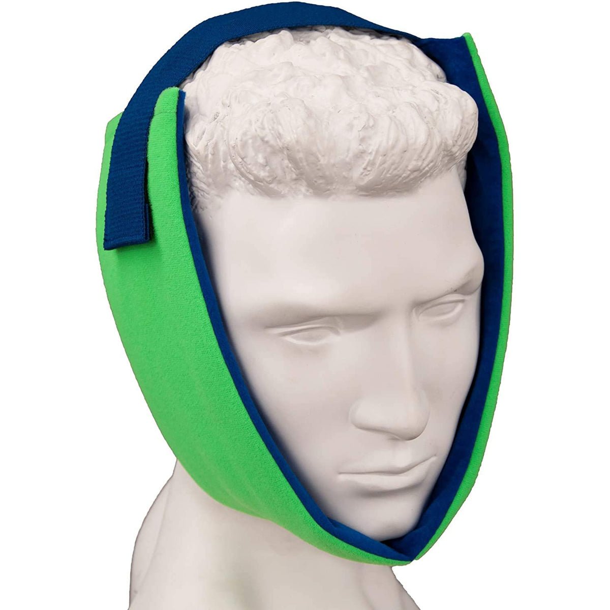 Polar Ice TMJ (Temporo Mandibular Joint) Wrap - Cryotherapy cold therapy pack - Forza Sports