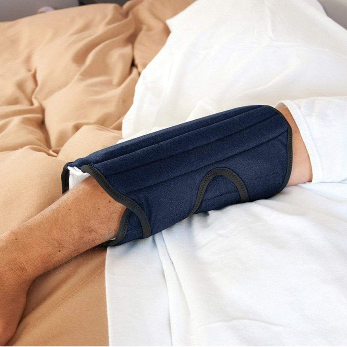 Brownmed IMAK RSI Elbow PM Support - Universal - Dark Blue - Forza Sports