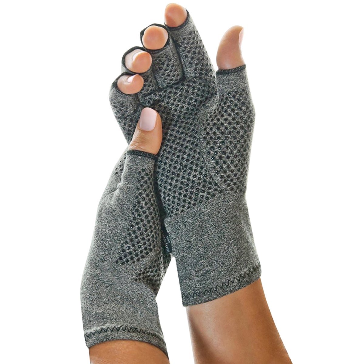 Brownmed IMAK Active Arthritis Pain Relief Compression Grip Gloves - Forza Sports