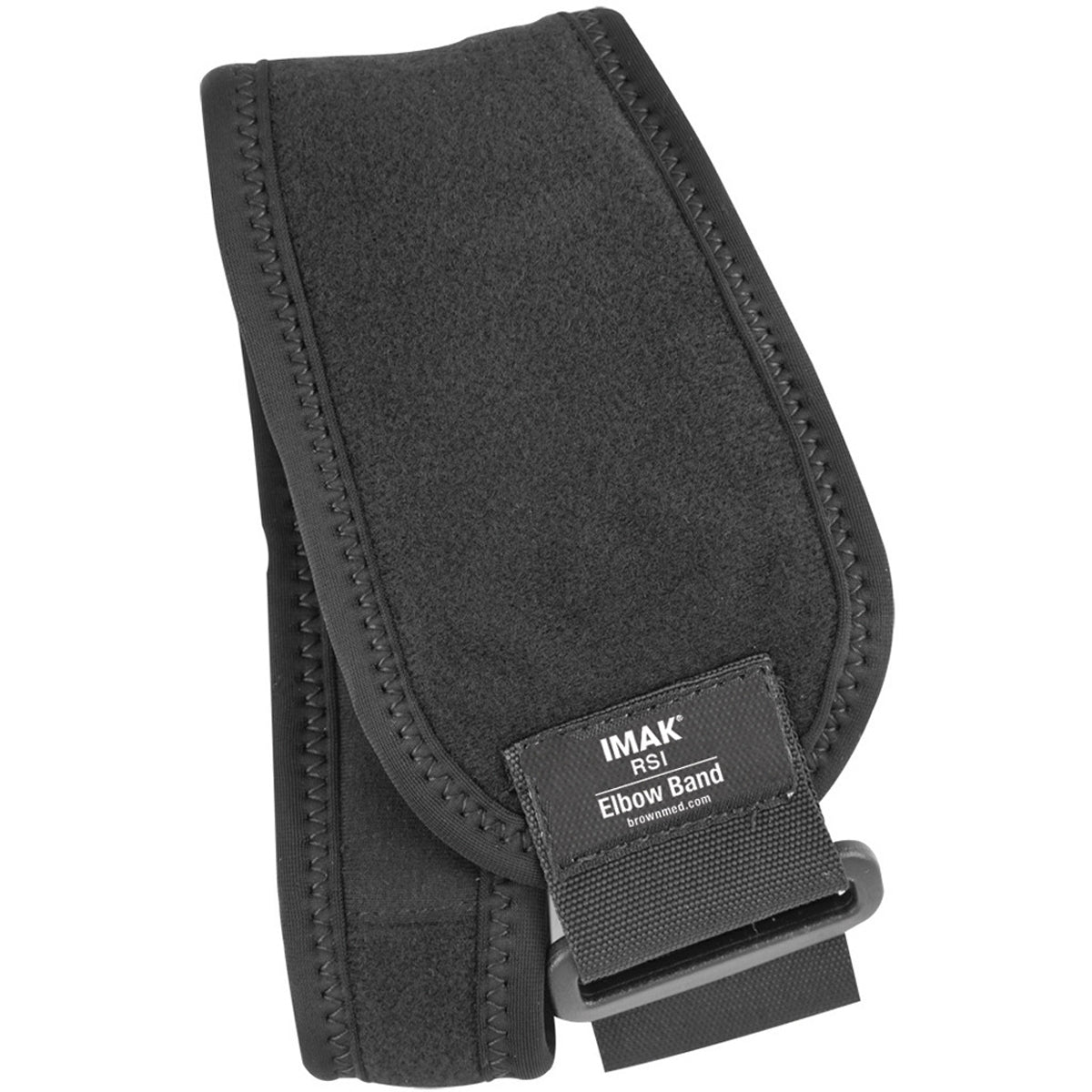 Brownmed IMAK RSI Elbow Band - Universal - Black - Forza Sports