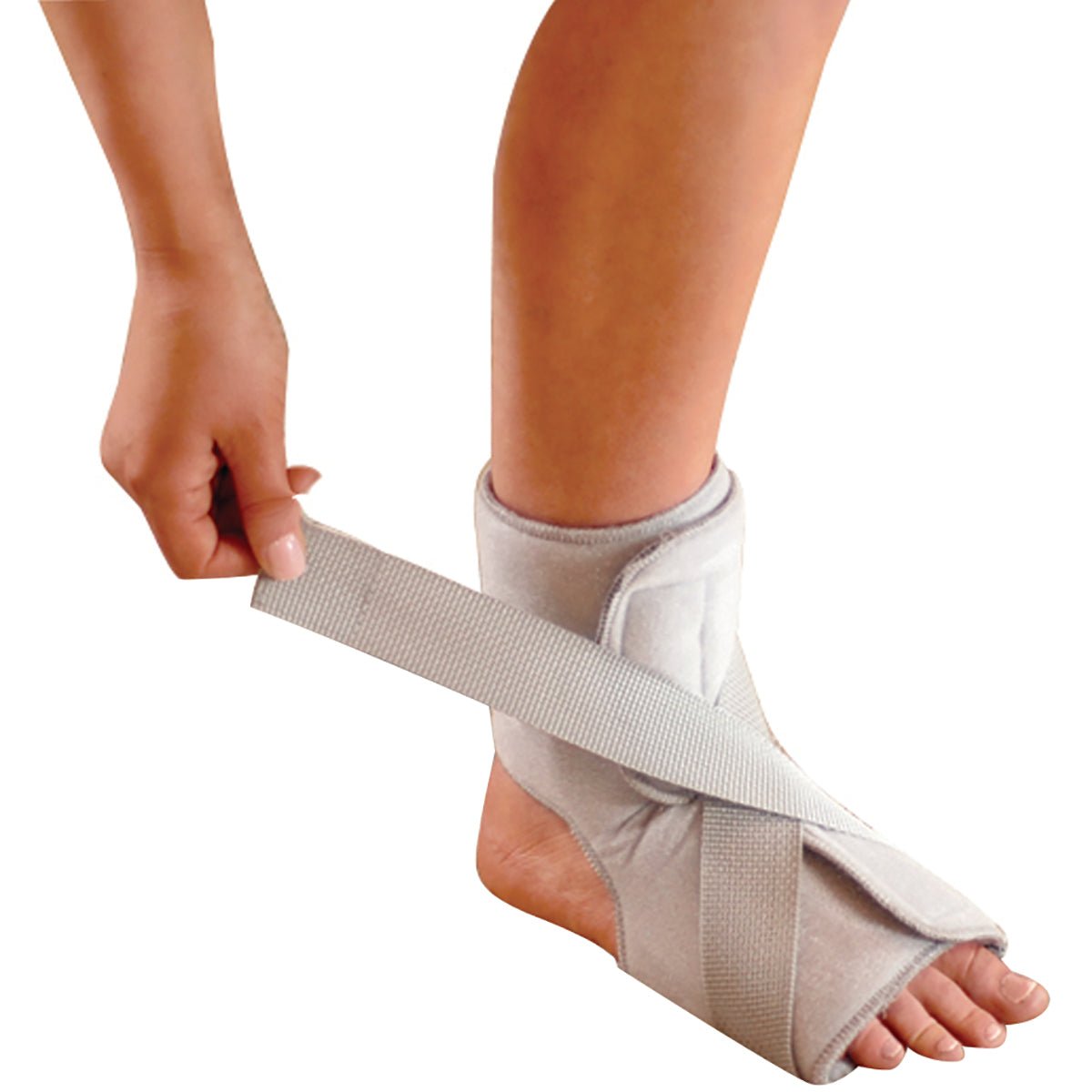 Nice Stretch X Lite Night Splint for Plantar Fasciitis & Achilles Tendon Relief - Forza Sports