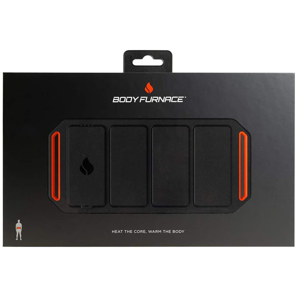 Brownmed Body Furnace - Black - Forza Sports