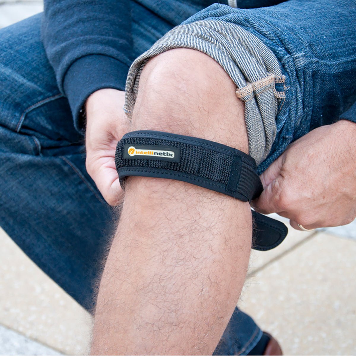 Intellinetix Vibrating Step Sensor - Universal - Dynamic Low profile solution - Forza Sports