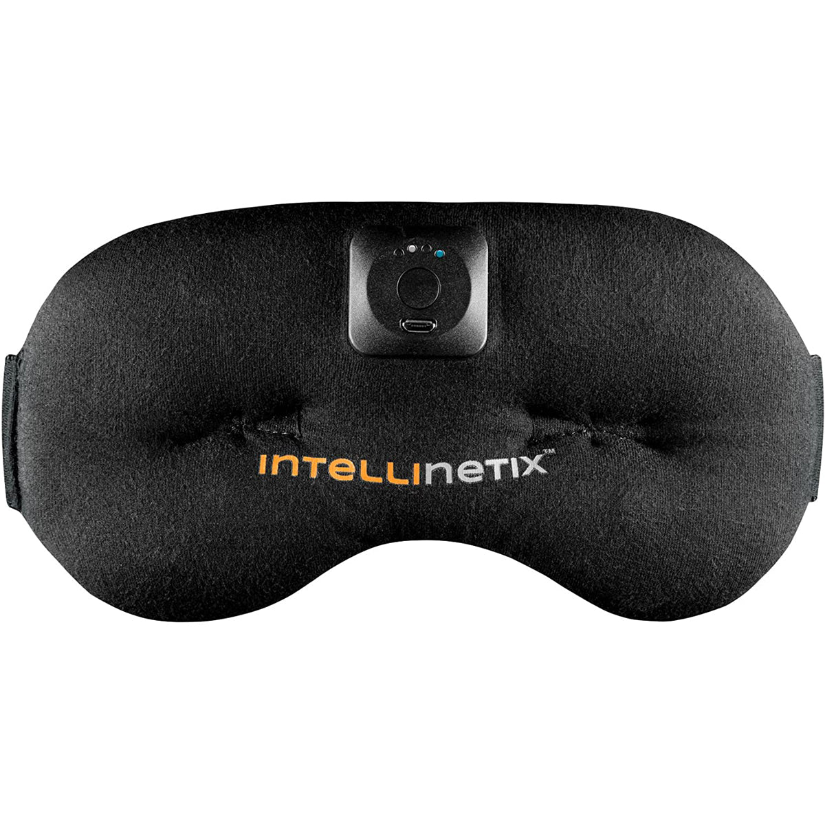Intellinetix Vibrating Therapy Eye Mask, Universal, Headache & Sinus Pain Relief - Forza Sports