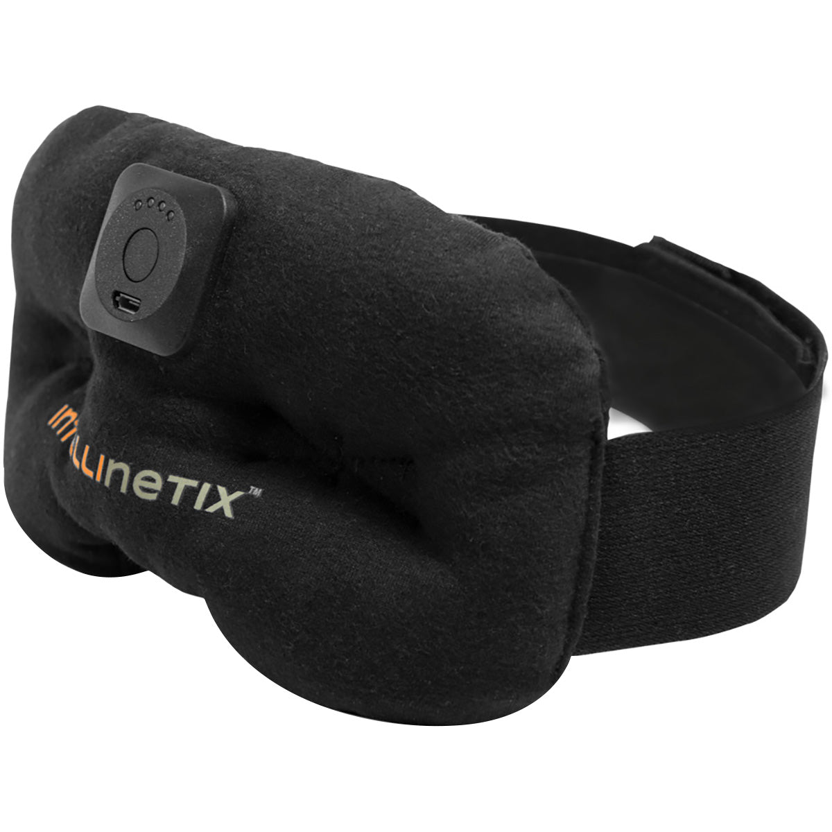 Intellinetix Vibrating Therapy Eye Mask, Universal, Headache & Sinus Pain Relief - Forza Sports