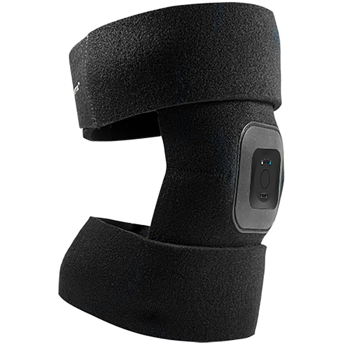 Intellinetix Vibrating Calf & Shin Universal Therapy Wrap, Helps w/ shin splints - Forza Sports