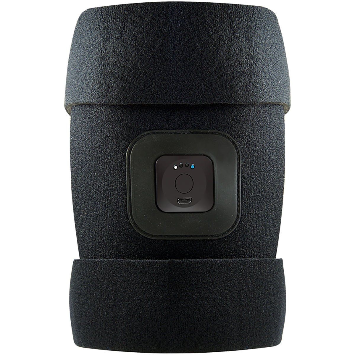 Intellinetix Vibrating Calf & Shin Universal Therapy Wrap, Helps w/ shin splints - Forza Sports