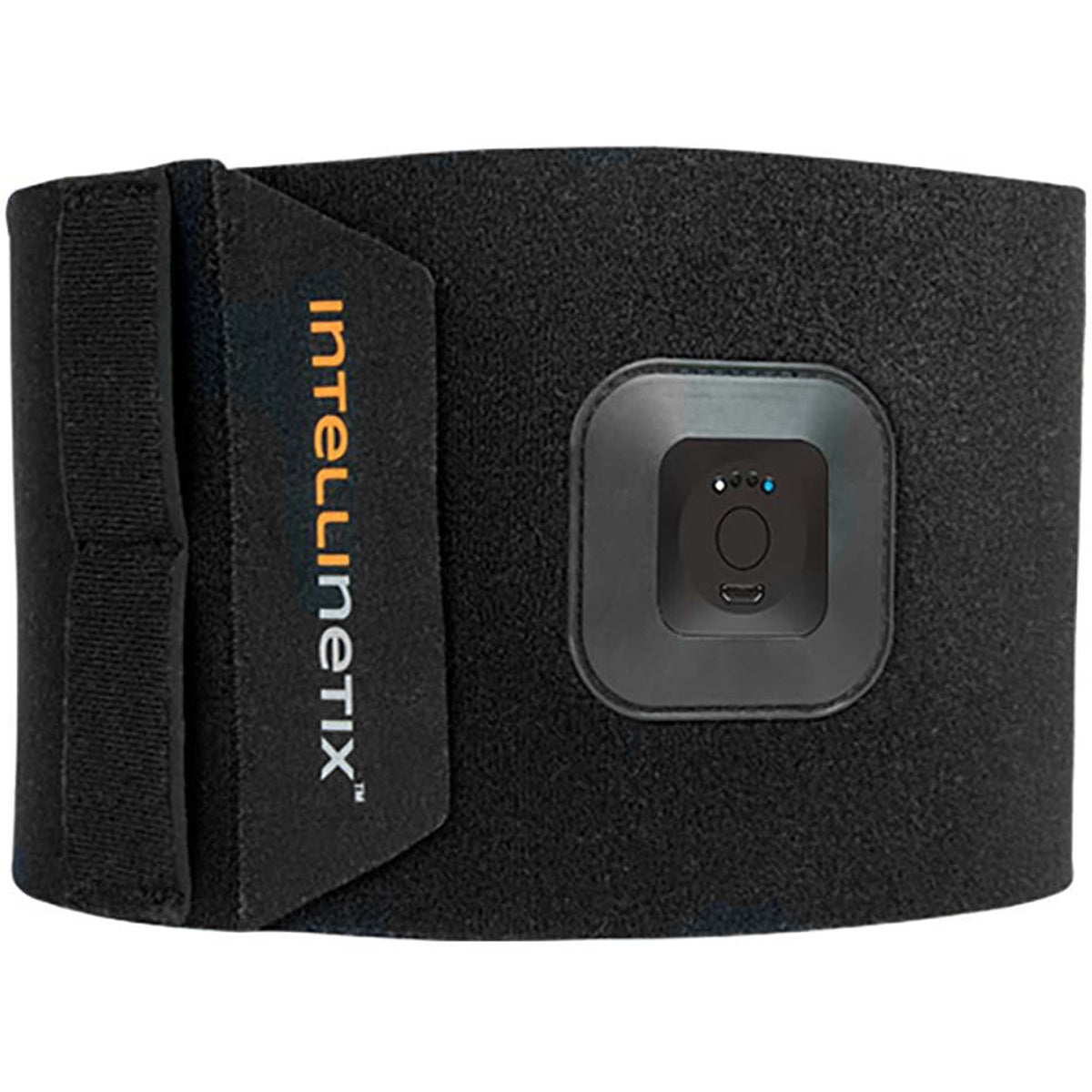 Intellinetix Vibrating Back Therapy Wrap - Universal - Targeted Pain Relief - Forza Sports