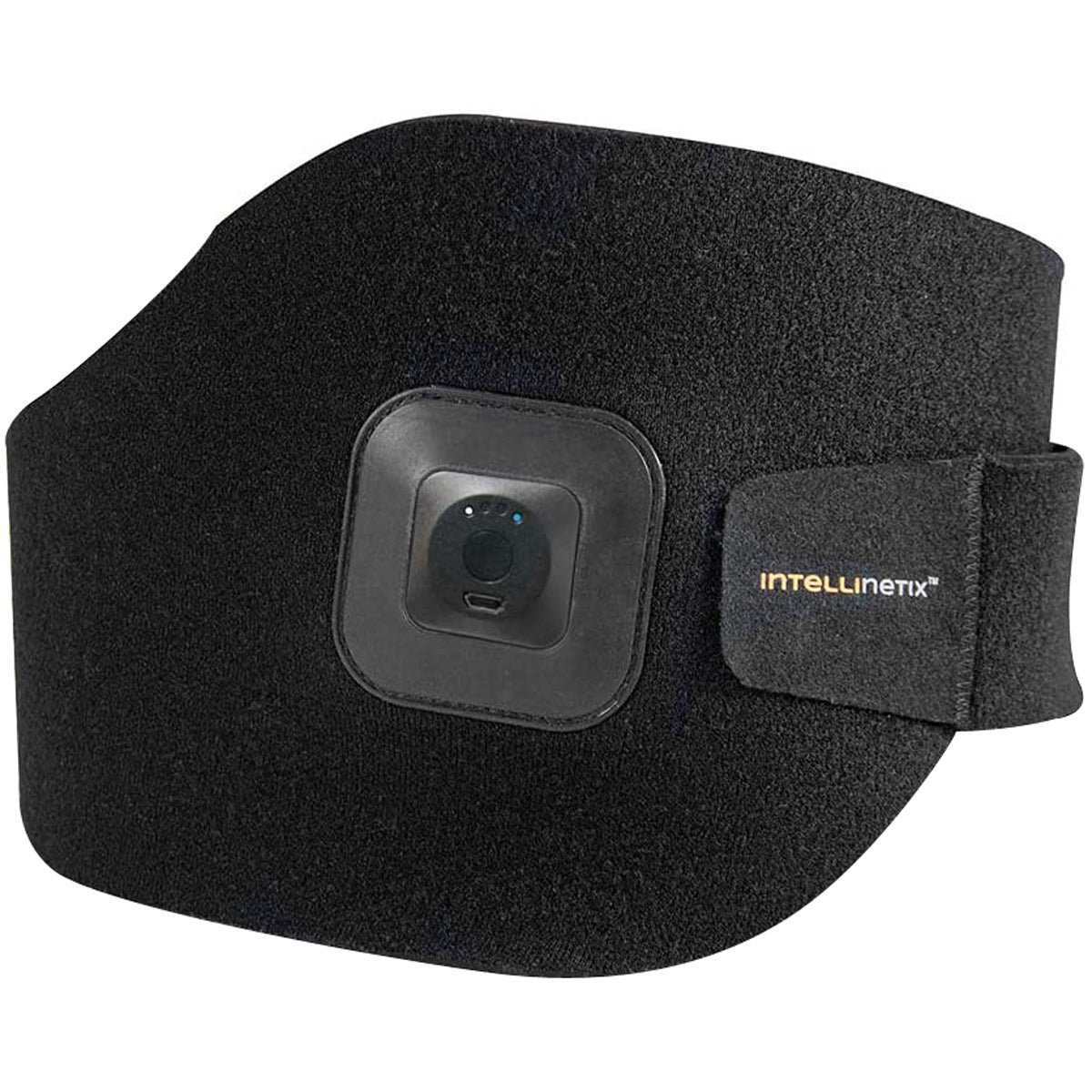 Intellinetix Vibrating Universal Therapy Relief Wrap - Reduces Joint Point - Forza Sports