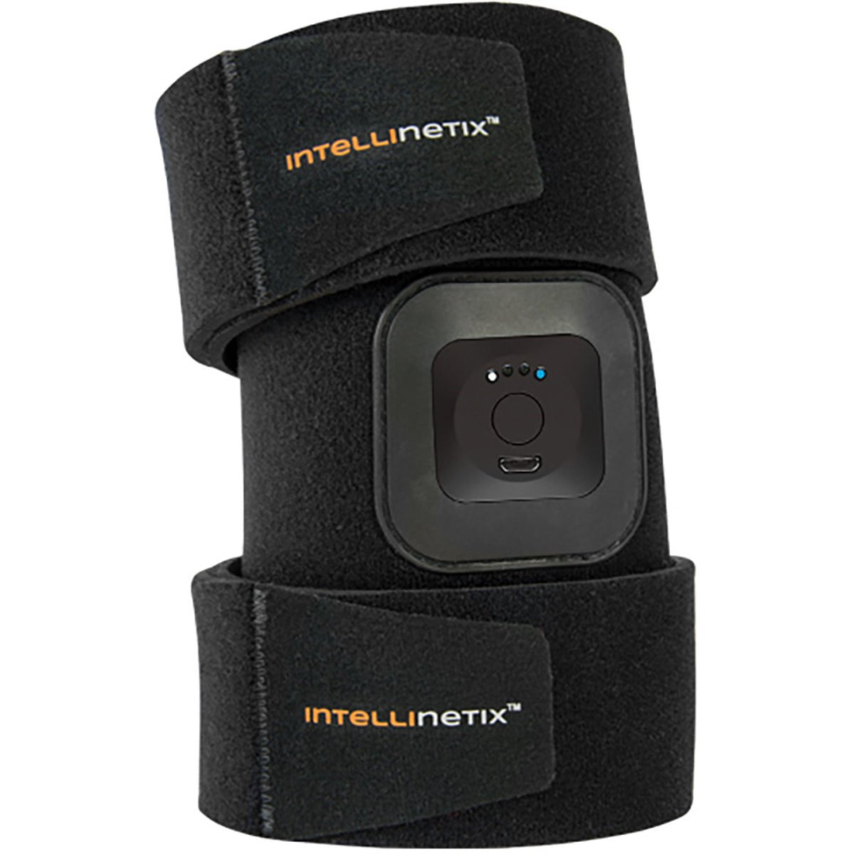 Intellinetix Vibrating Quad and Thigh Therapy Compression Wrap - Universal - Forza Sports