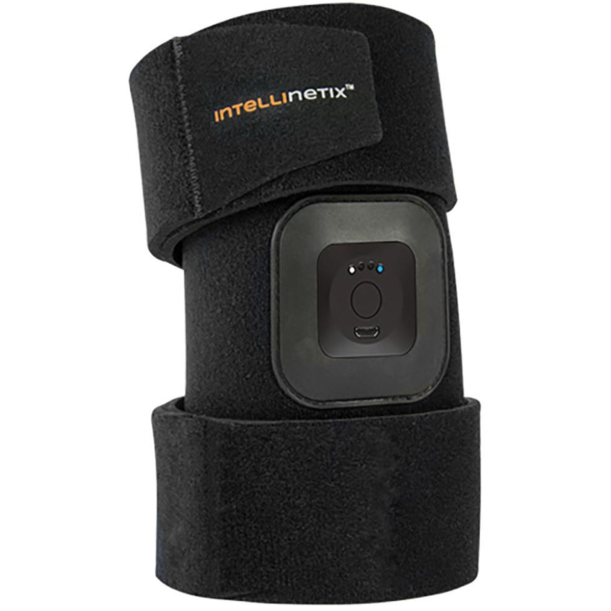 Intellinetix Vibrating Foot & Ankle Therapy Wrap, Universal, Improve Circulation - Forza Sports