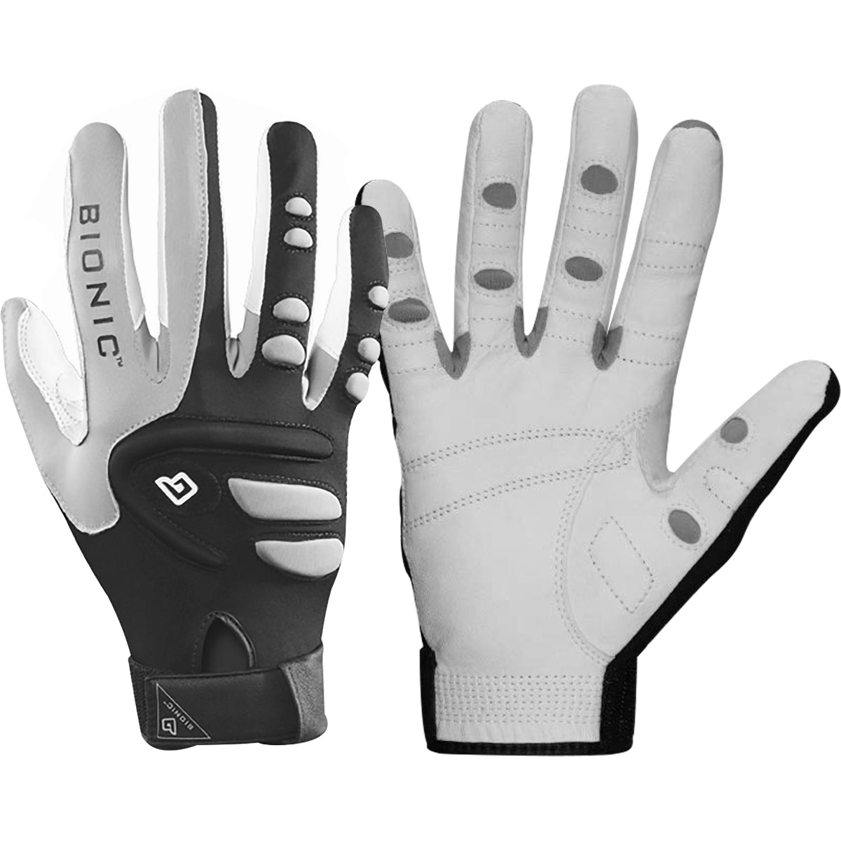 Bionic Men's Right Hand Racquetball Glove - Black - Forza Sports