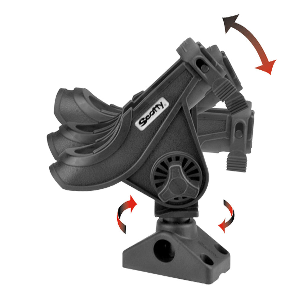 Scotty Baitcaster Fishing Rod Holder - Forza Sports